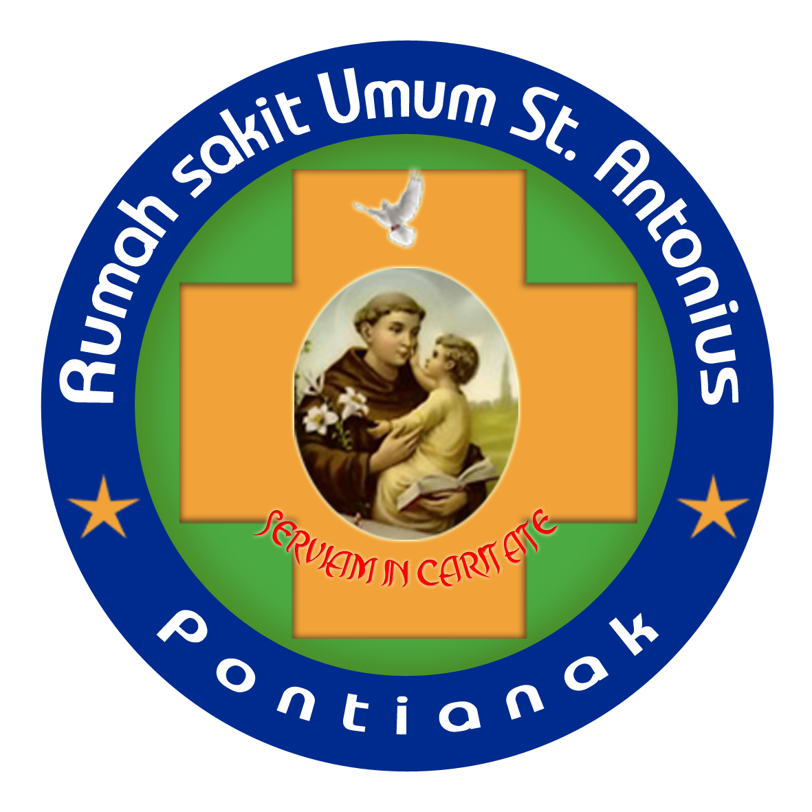 Logo RSU Santo Antonius